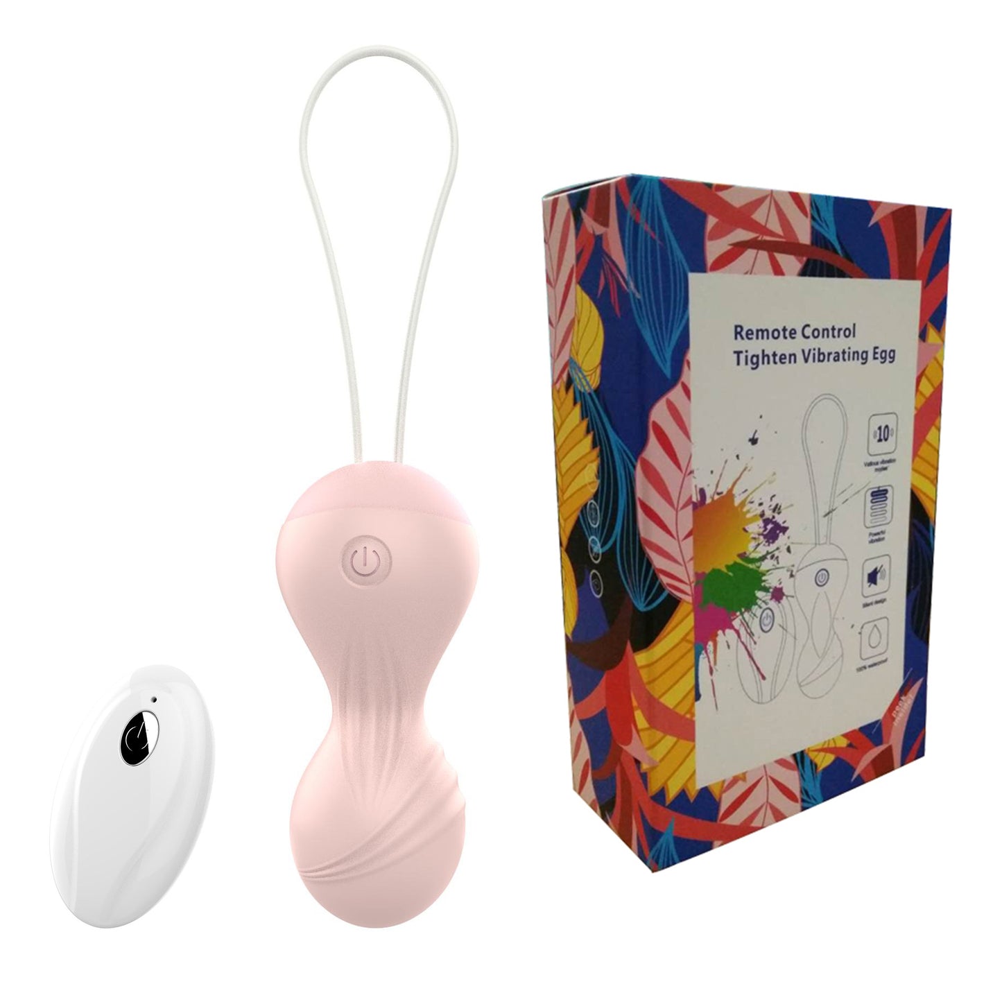 Female Vaginal Exercise Dumbbells Set for Pelvic Floor Muscle Strengthening