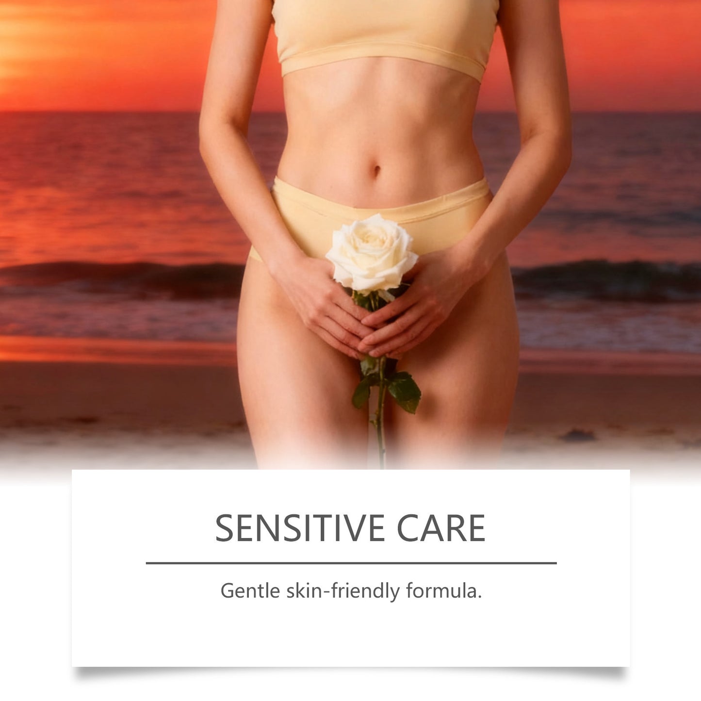 Herbal Feminine Intimate Mousse 60ml Gentle Care for Sensitive Skin