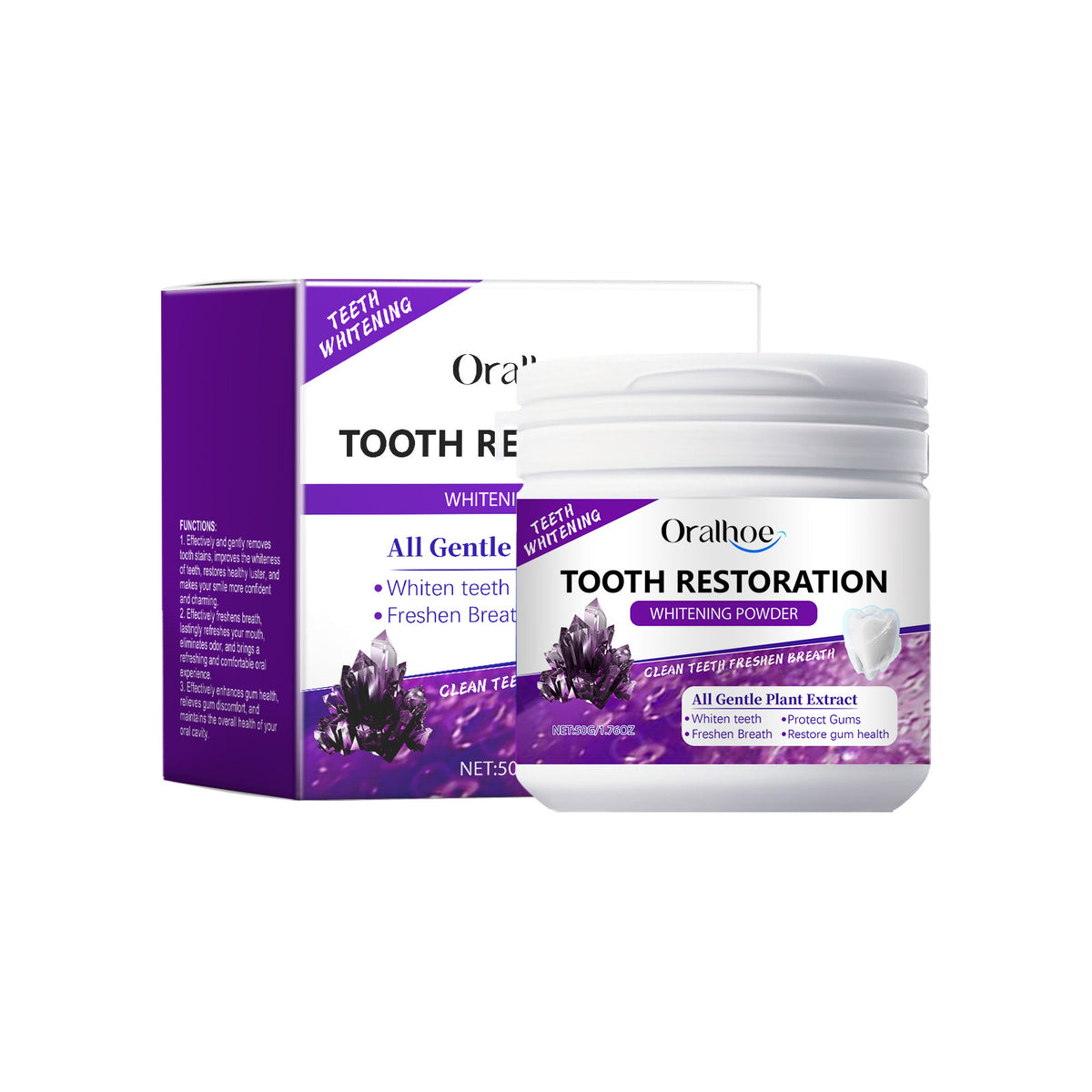 Mint Clean And Refreshing Tooth Protection To Remove Stains Fresh