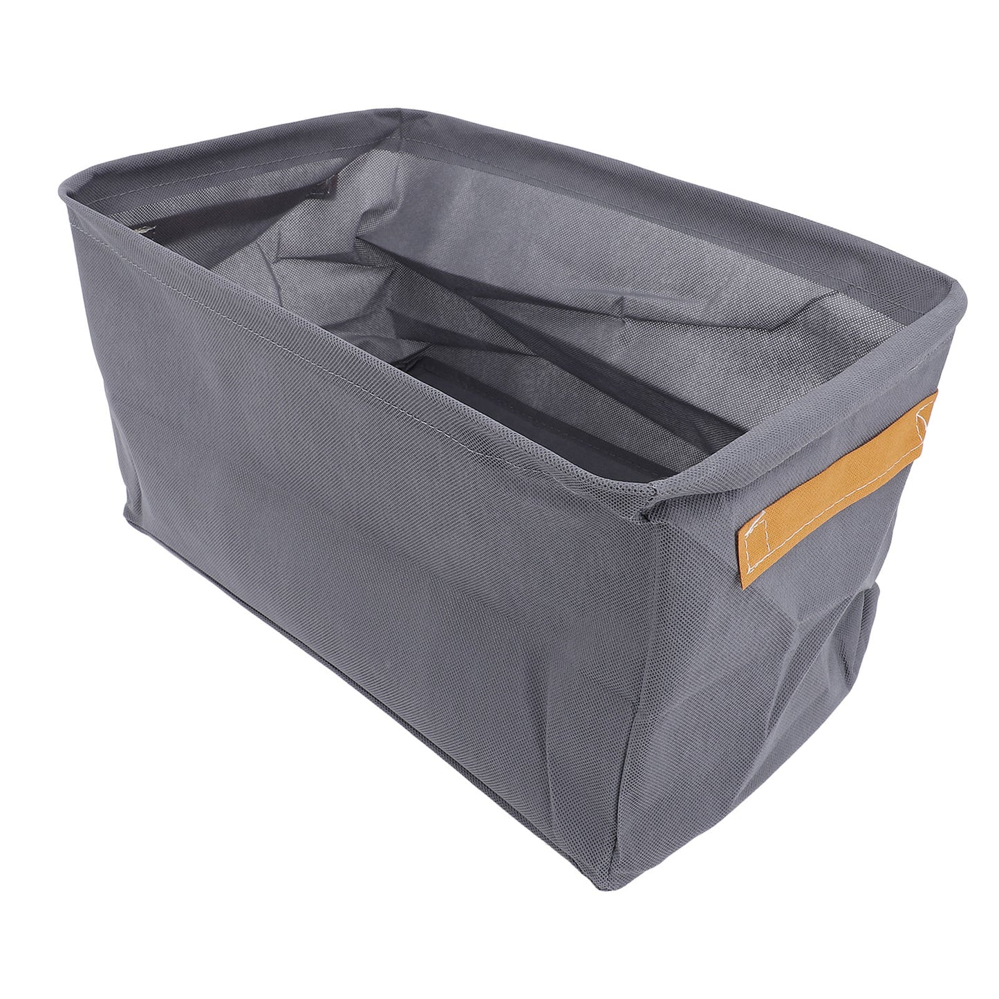 6 Pcs Clothes Storage Box Thickened Fabric Foldable Bin Clothing