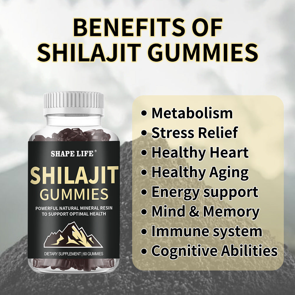 Sugar-Free Soft Candy Gummies - Vitamin C