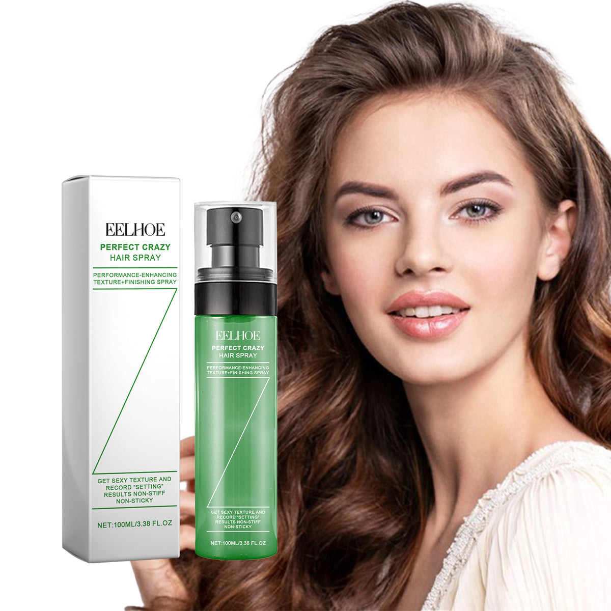 Hair Volumizing & Setting Spray 100ml