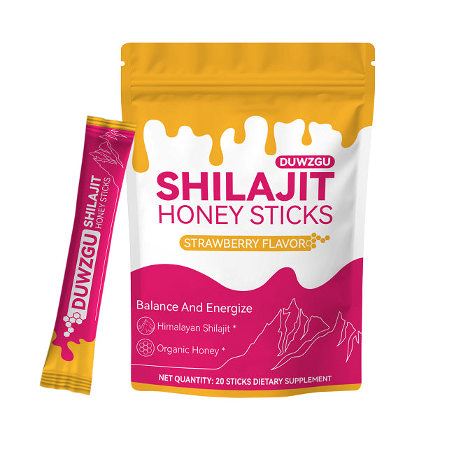 Saffron Gummy Candies - Natural Herbal Supplement Gummies