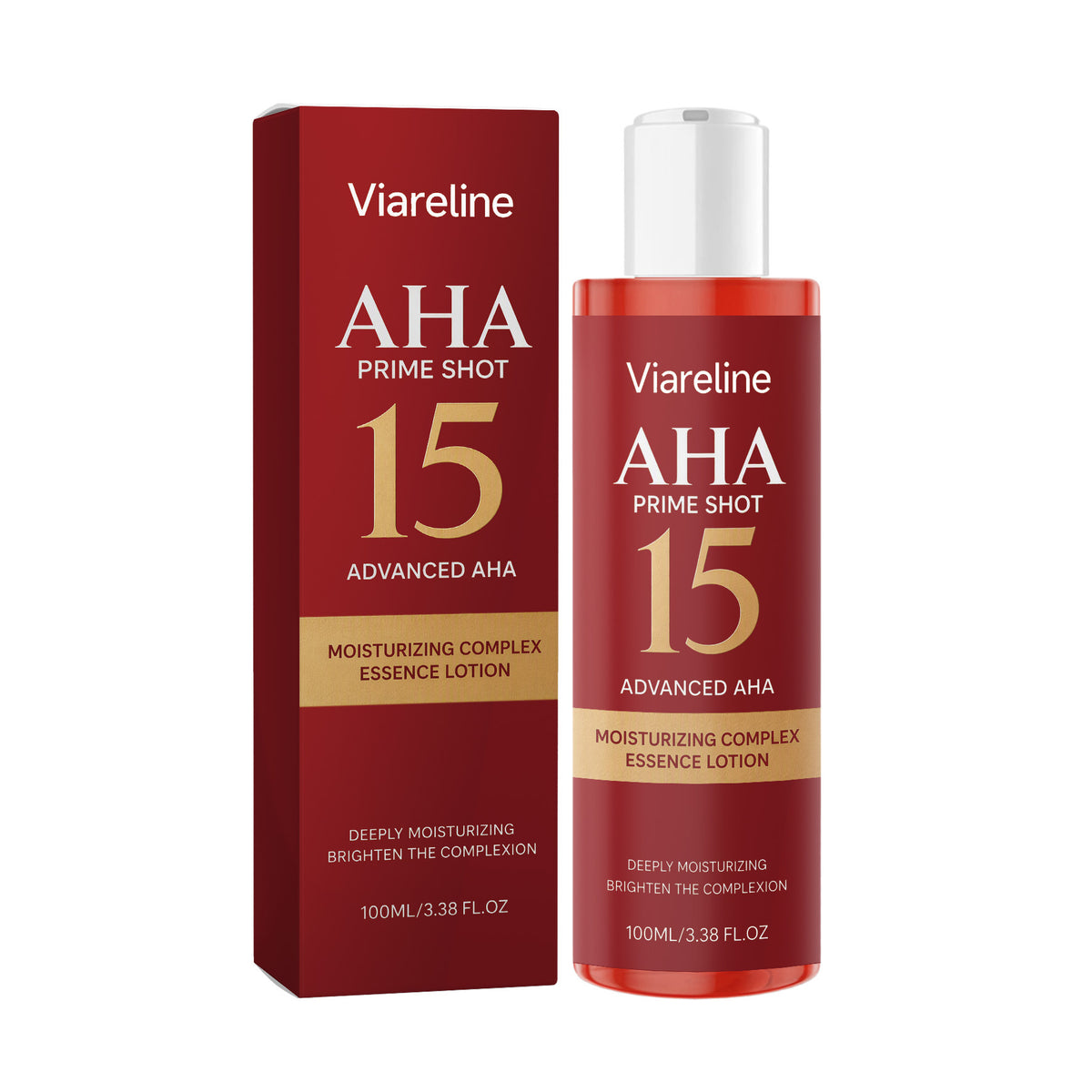 Gentle Facial Care Serum For Soft Hydrated And Radiant Skin