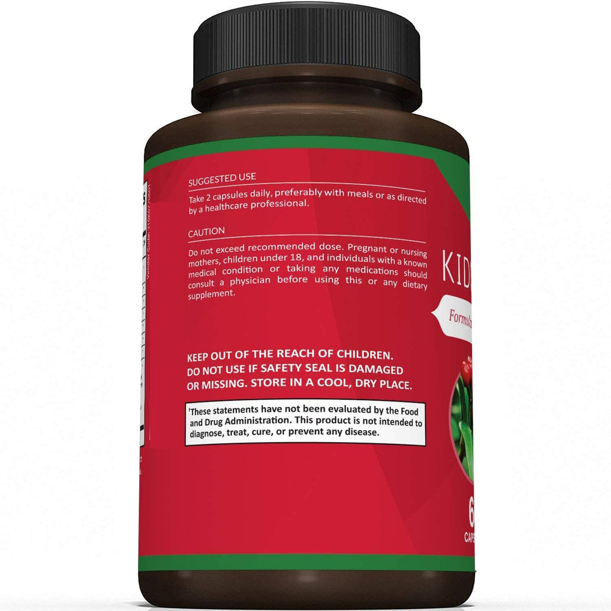 White Kidney Bean Capsules - 60 Count