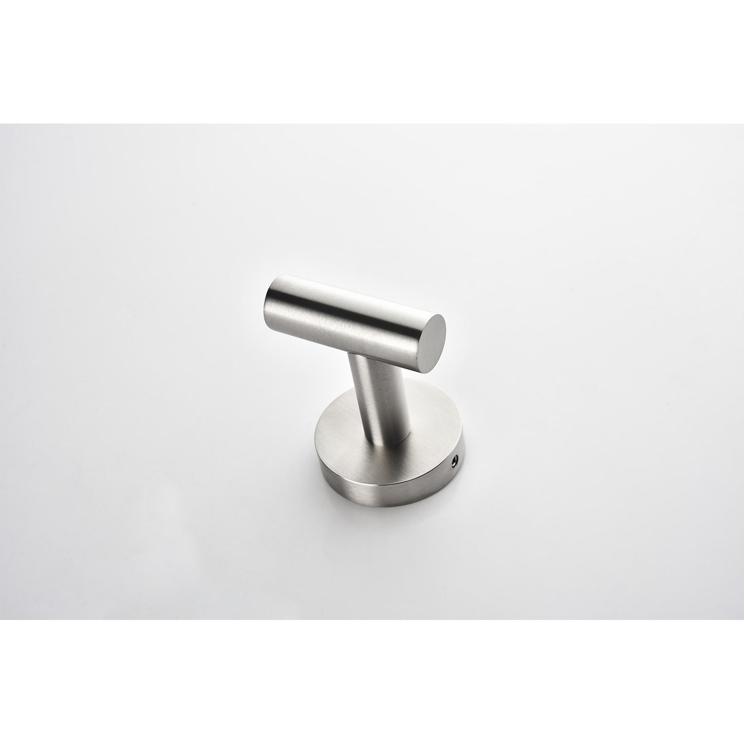 3-Piece Bathroom Hardware Set - Towel Bar, Toilet Paper Holder, Hooks