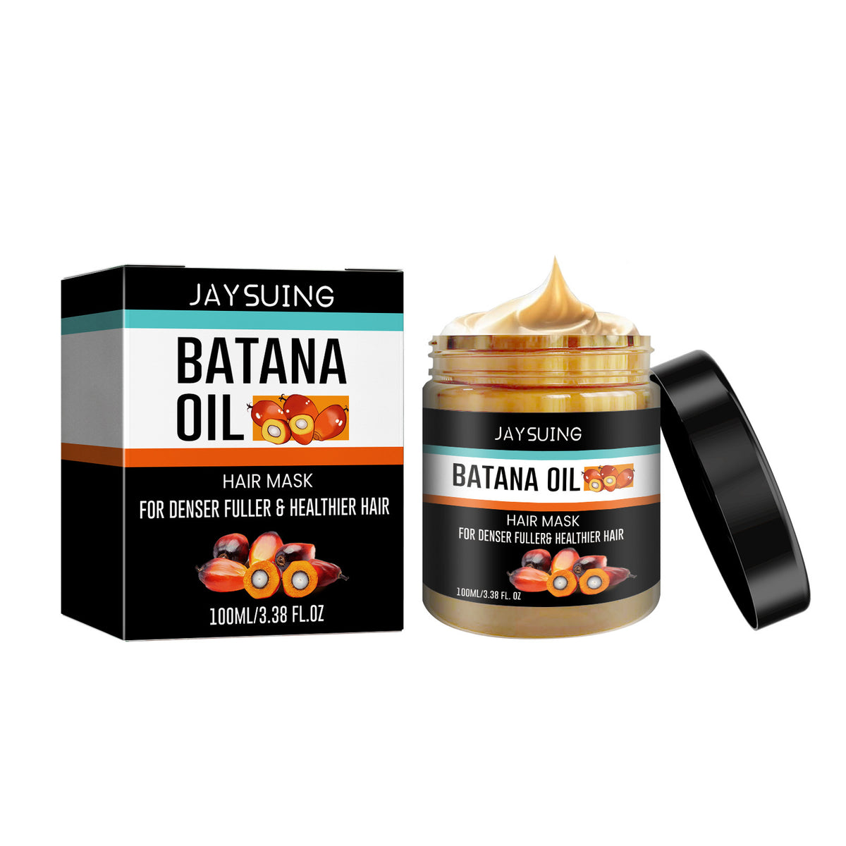 Batana Hair Care Mask Moisturizing Soft And Plump