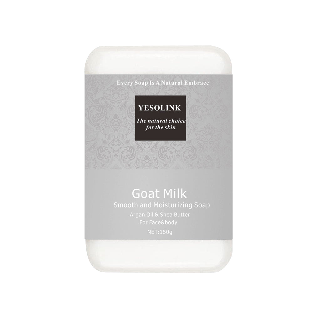 Goat Milk Essential Oil Soap Bar - 150g