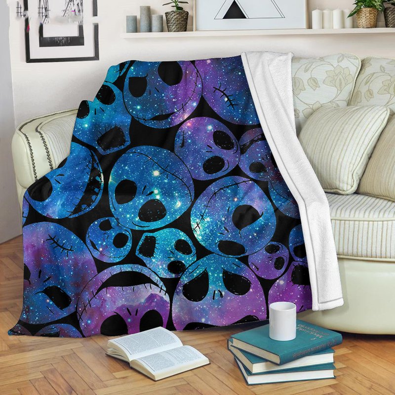 Cotton Velvet Double Thick Square Blanket - Home Textiles Bedding
