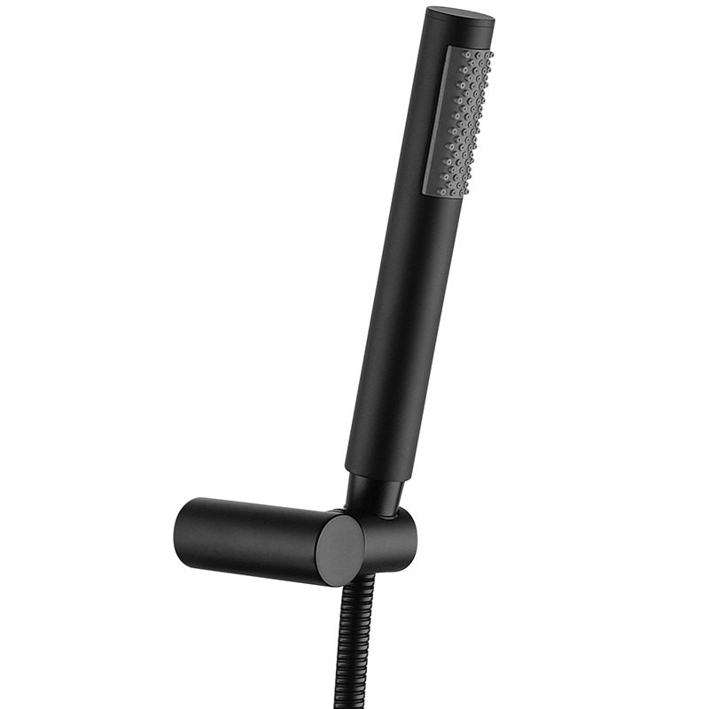 Adjustable Shower Head Holder with Fixing Seat - Bathroom Shower Accessories