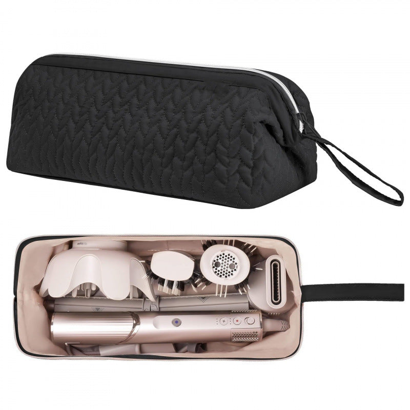 Multifunctional Storage Bag for Hair Dryer Accessories - 35x15x15cm