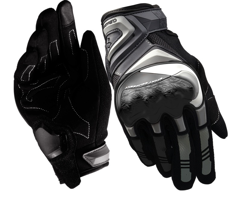 Motorcycle Off-Road Touch Screen Gloves Men - Protective Riding Gloves
