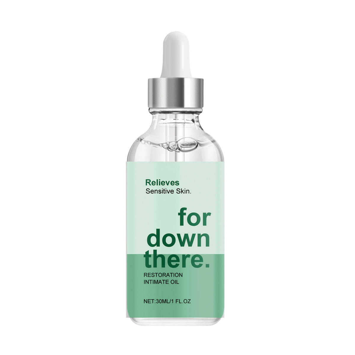 Intimate Care Repair Oil 30ml - Nourishing Skin & Gentle Moisturizer