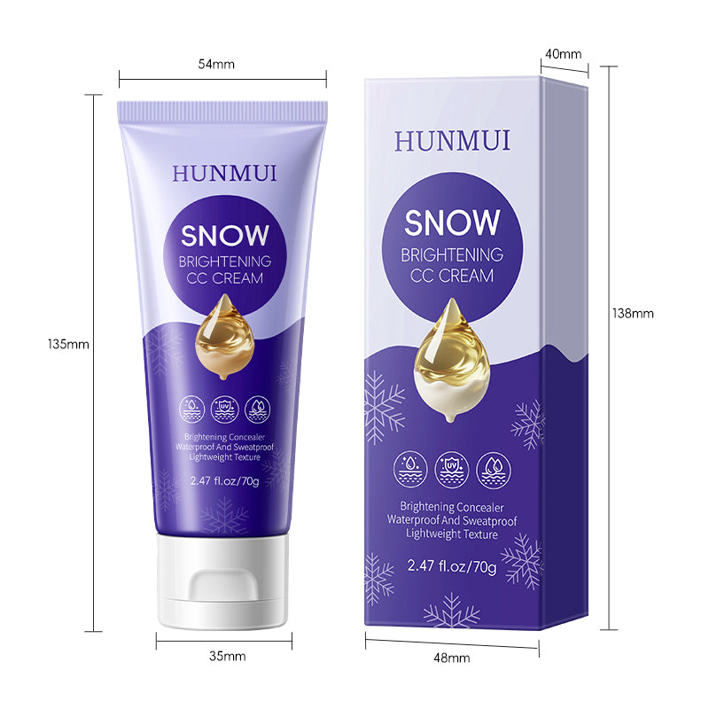 Snow Brightening CC Cream 70g