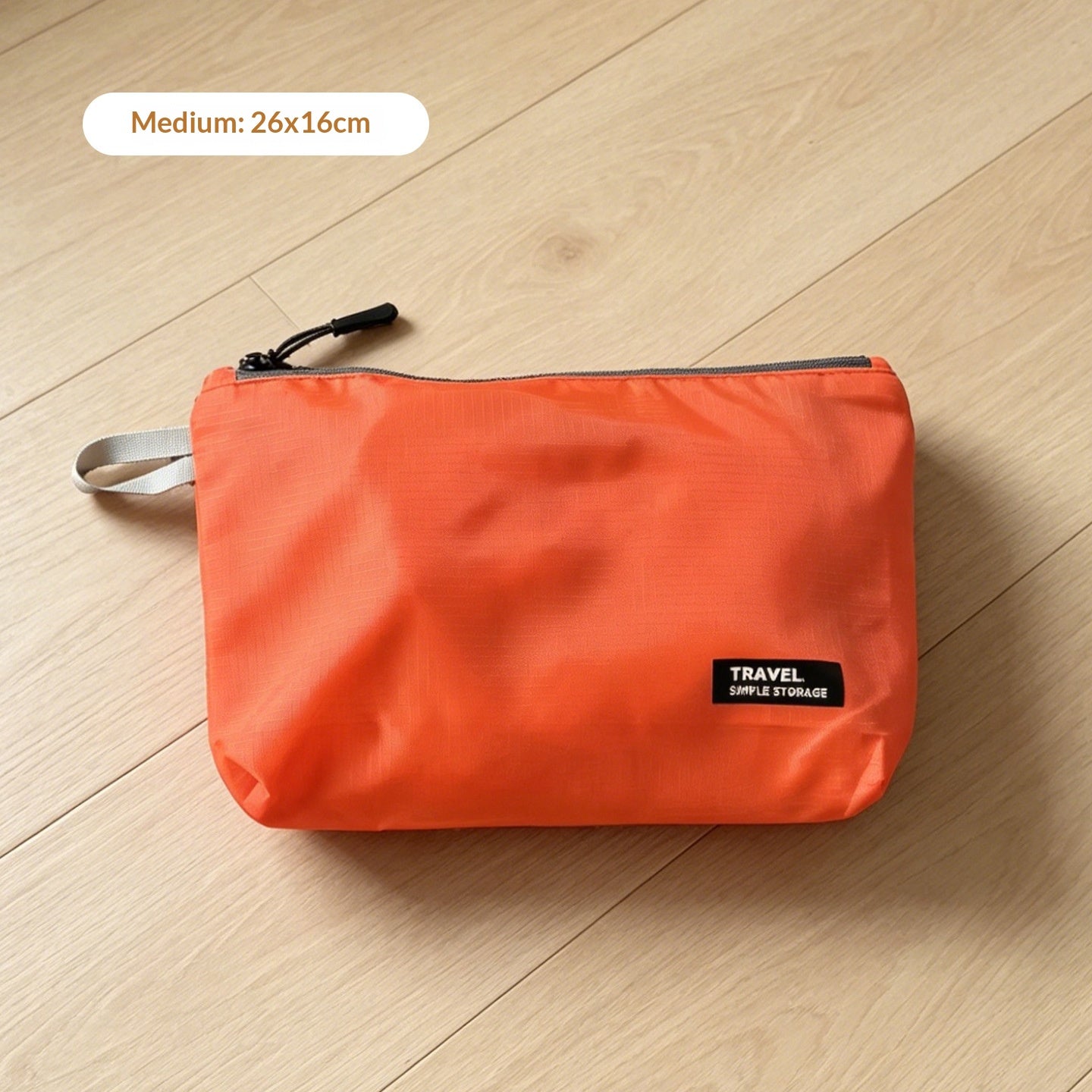 Multi-Purpose Waterproof Travel Organizer Bag for Luggage & Storage
