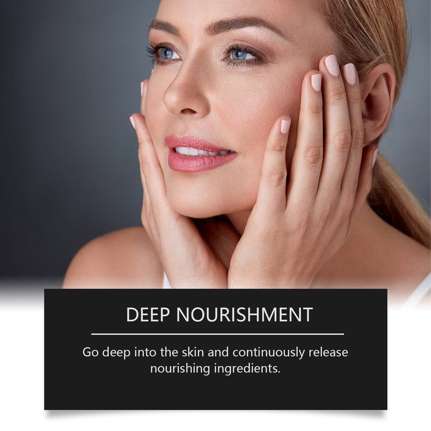 Volumizing Facial Essence - Moisturizing and Antioxidant Skin Repair Serum