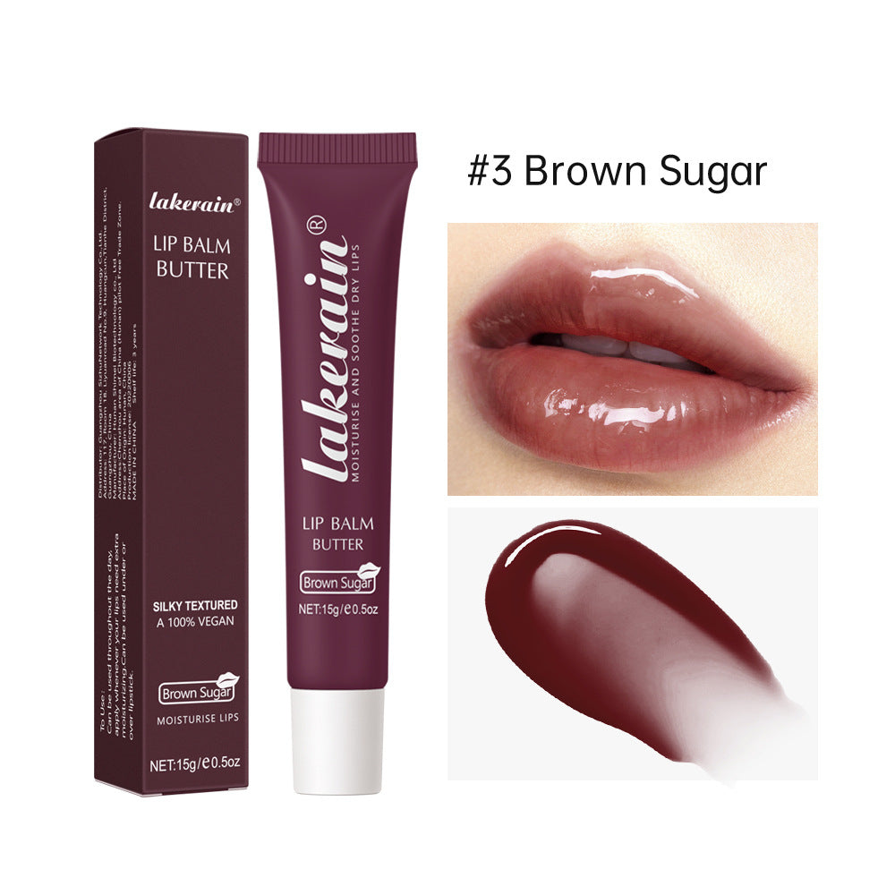 Moisturizing Lip Balm Set - Hydrating Repair Lipcare with Multiple Variants