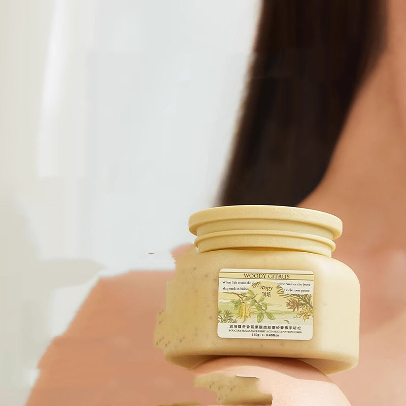 Body Scrub Exfoliant - Cleansing & Moisturizing, 150ml