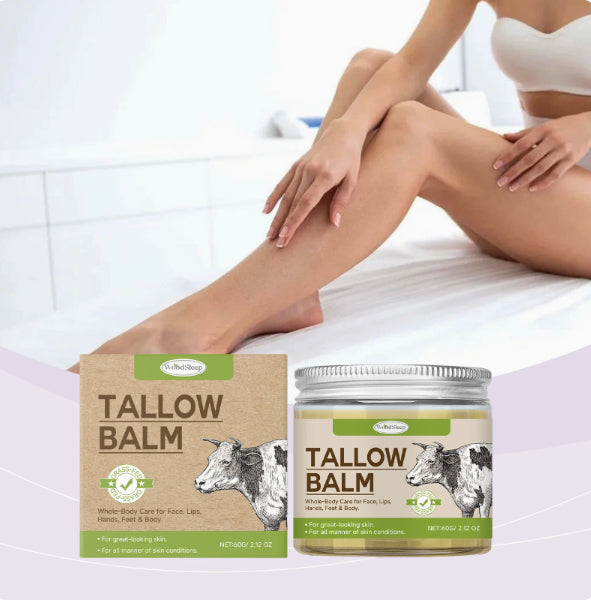 Natural Butter Moisturizing Skincare Cream