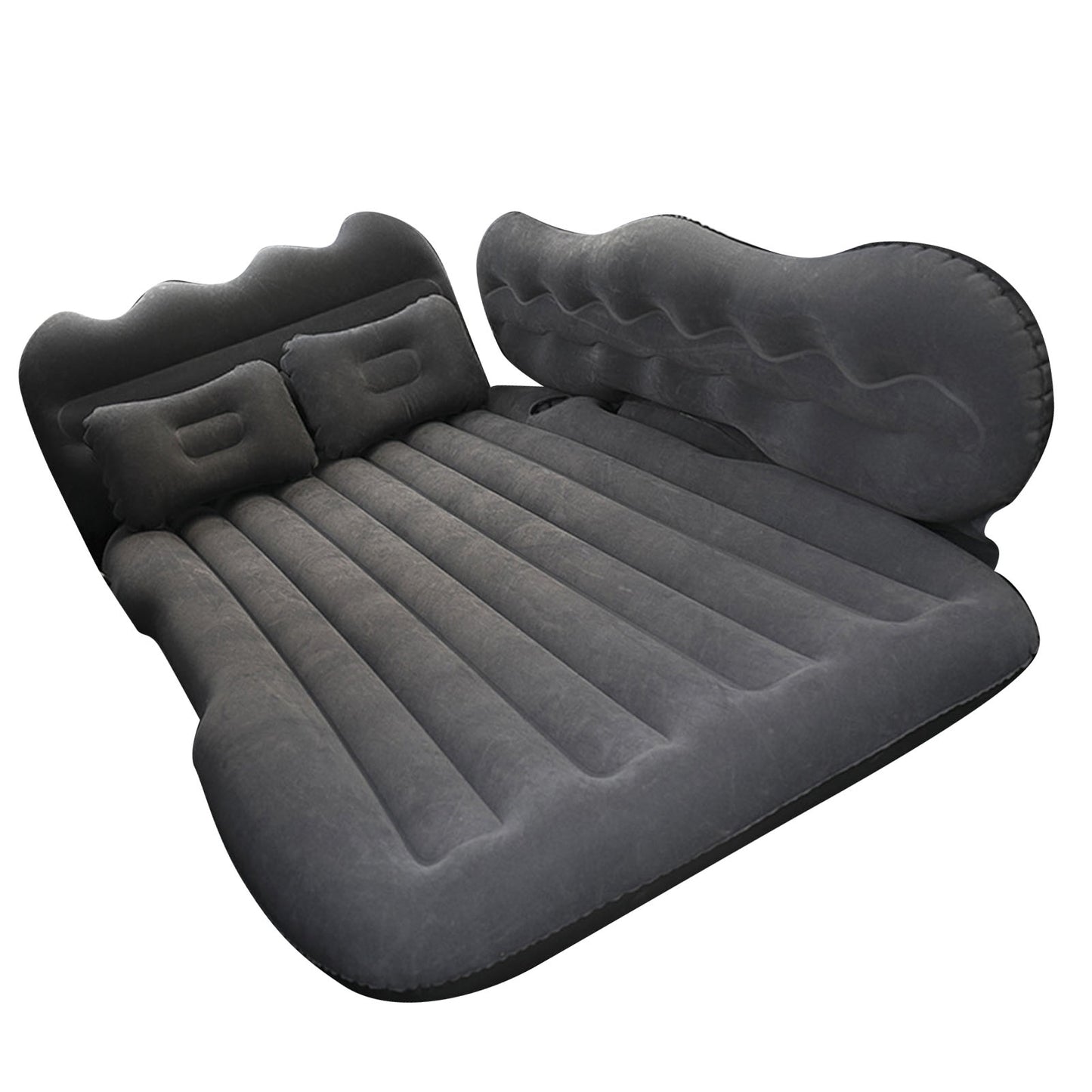 Car Inflatable Travel Mattress with Pump and Accessories