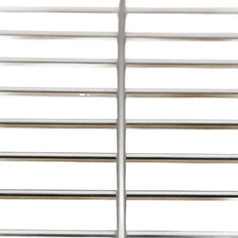 Stainless Steel Sink Drain Grid - Installation-Free Kitchen Organizer 490x430