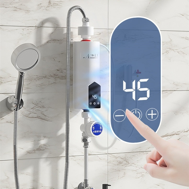 Electric Water Heater for Home & Bathroom 2KW-5.5KW Vertical Tank