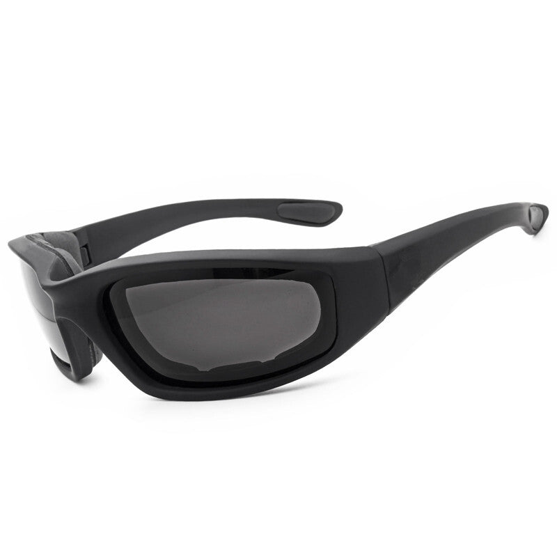 Cycling Sunglasses with UV400 Protection - 3 Pack