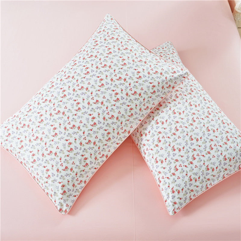 Cotton Pillowcase - Long-Staple Xinjiang Cotton Single Pillow Cover
