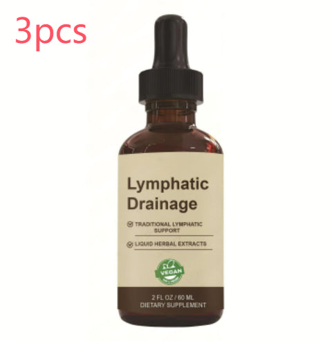 Lymphatic Drainage Droplets, 60ml