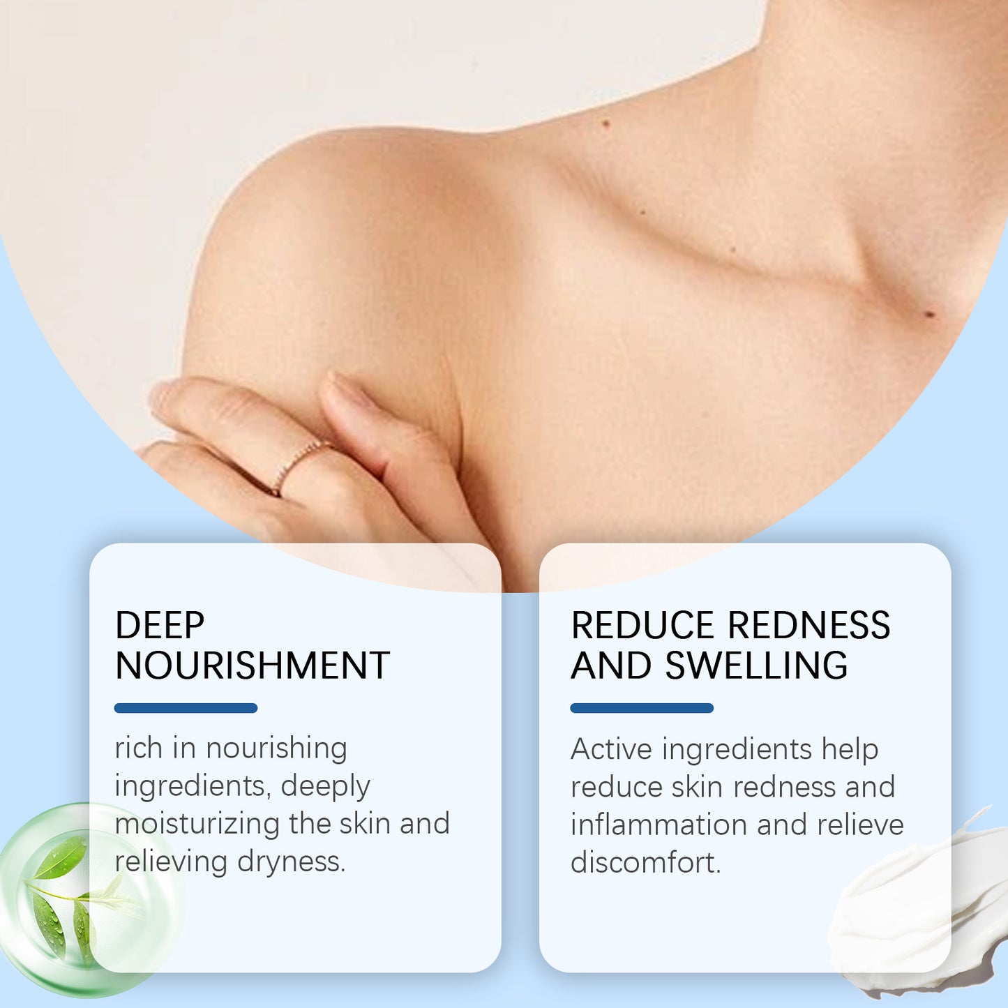 Soothing Skin Repair Cream with Vitamin E & Bee Venom - 20g