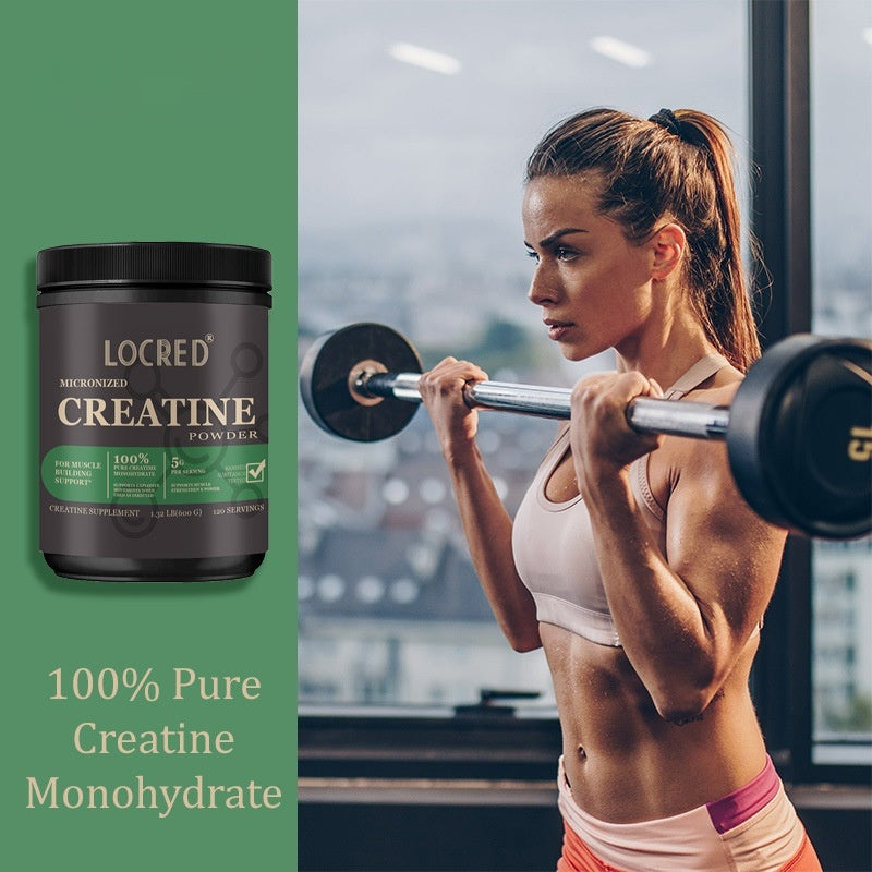 Creatine Powder Supplement 300g