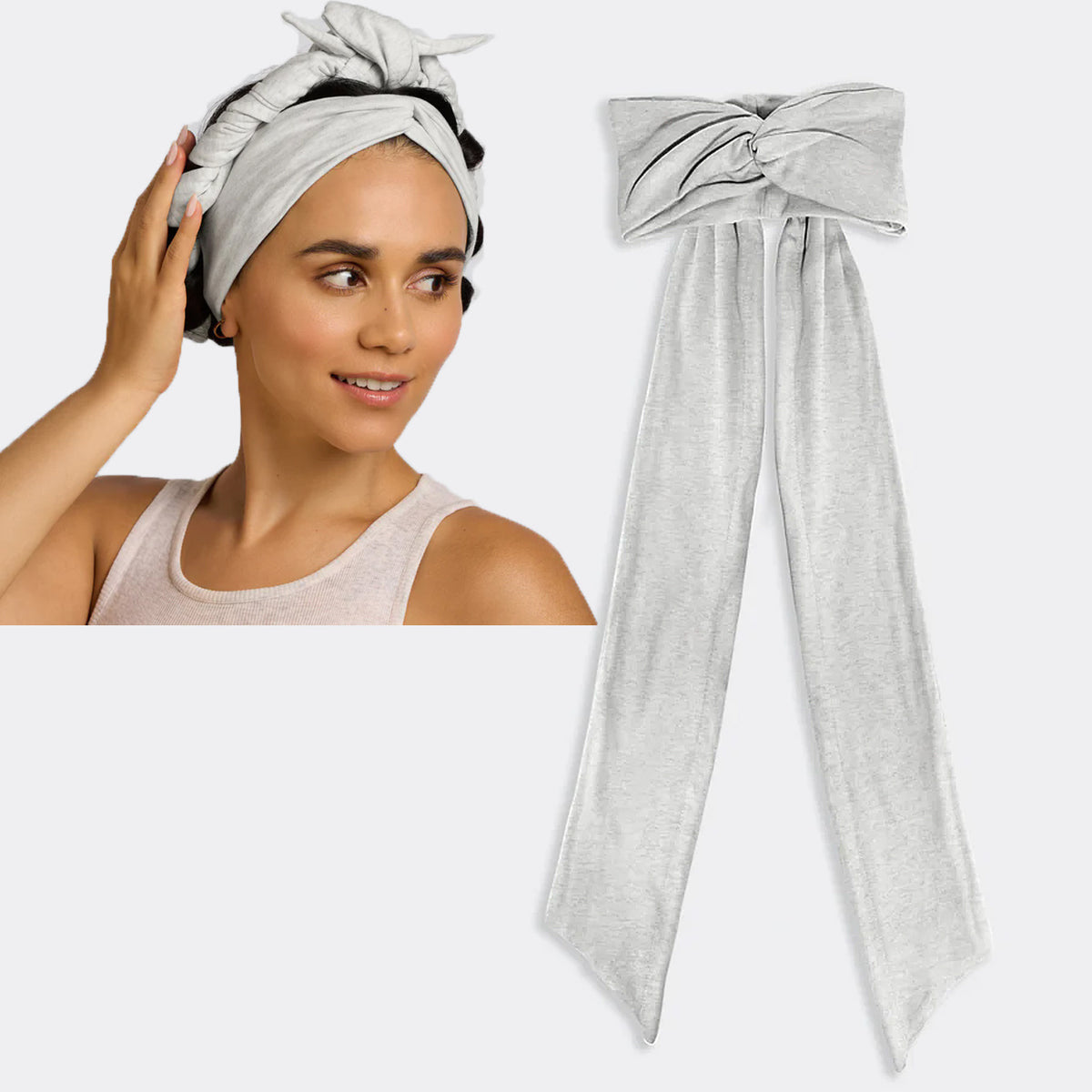 Heat-Free Yoga Headband for Women