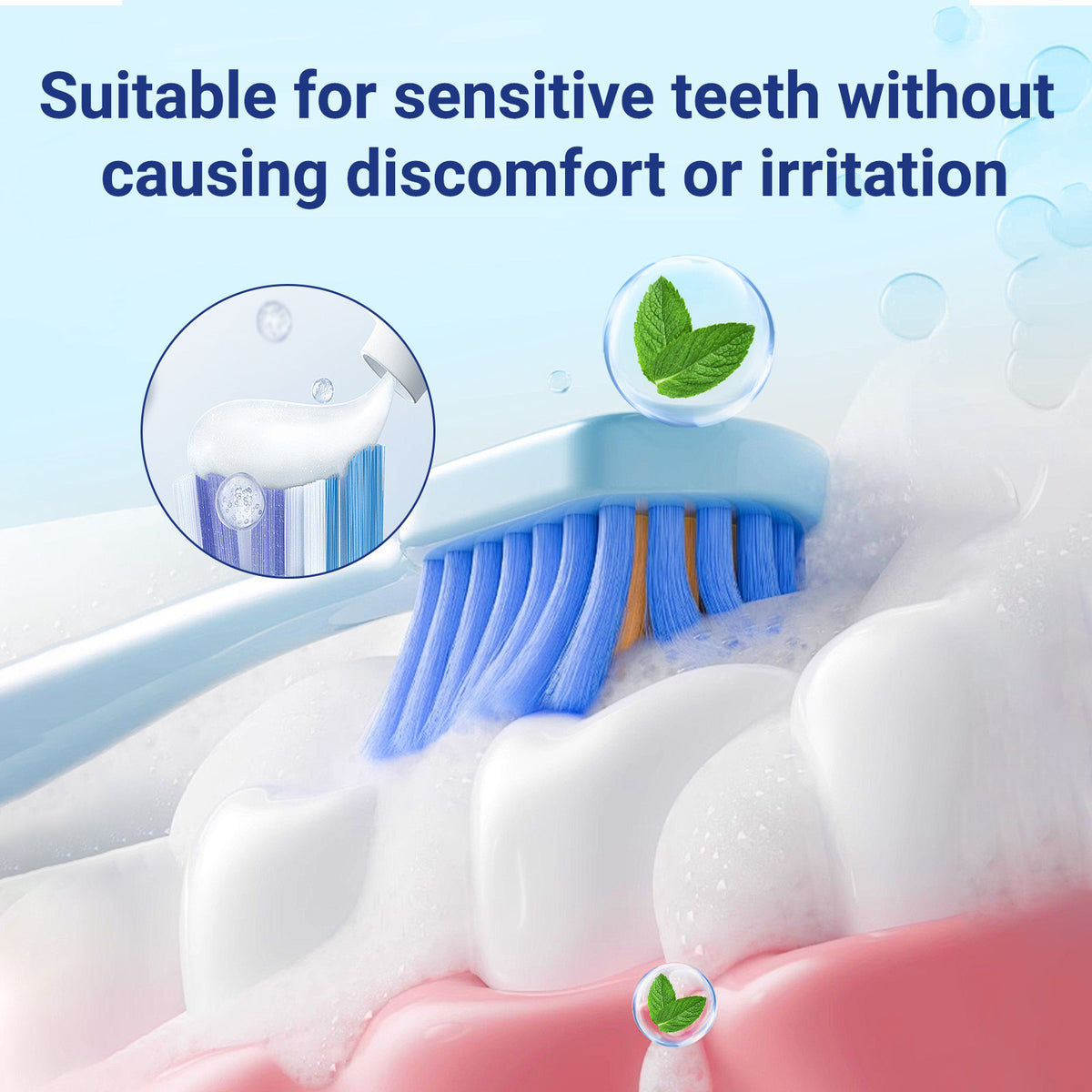 Hydroxyapatite Toothpaste - Antibacterial, 120g
