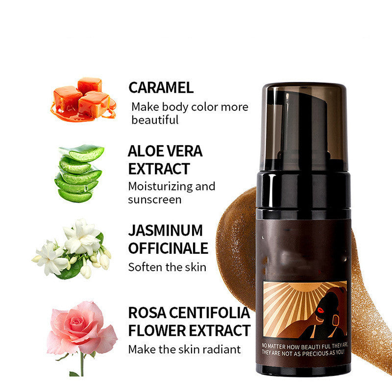 Sunscreen Cream with Lily & White Orchid - 100ml