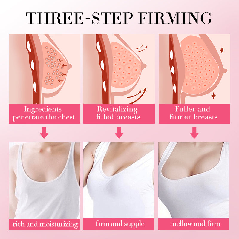 Lifting & Firming Breast Enhancement Cream - 17g
