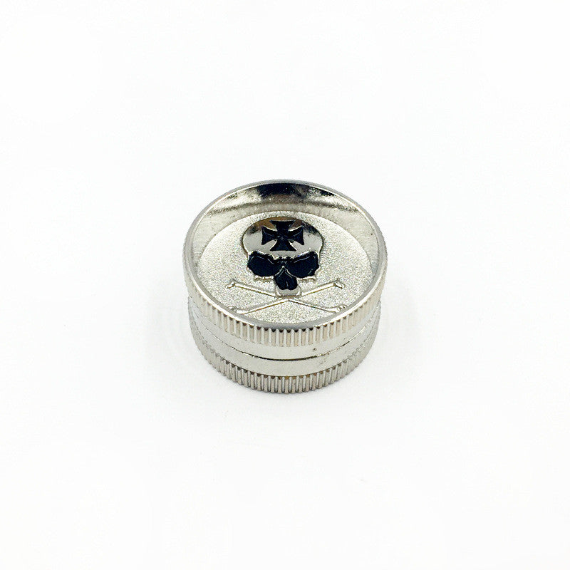 Mini Cigarette Grinder Portable Tobacco Crusher Smoking Accessory