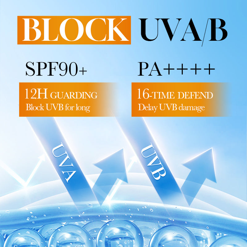 Vitamin C & Astaxanthin Whitening Sunscreen SPF 50 - 50g