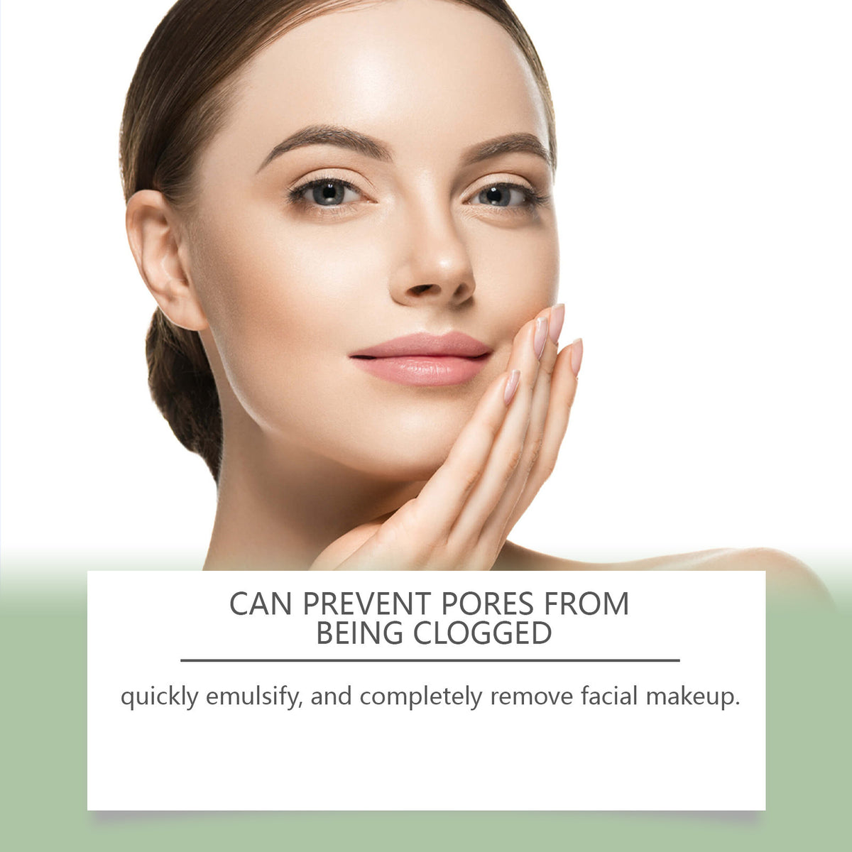 Gentle Cleansing Oil for Face 100ml - Makeup Remover & Skin Care