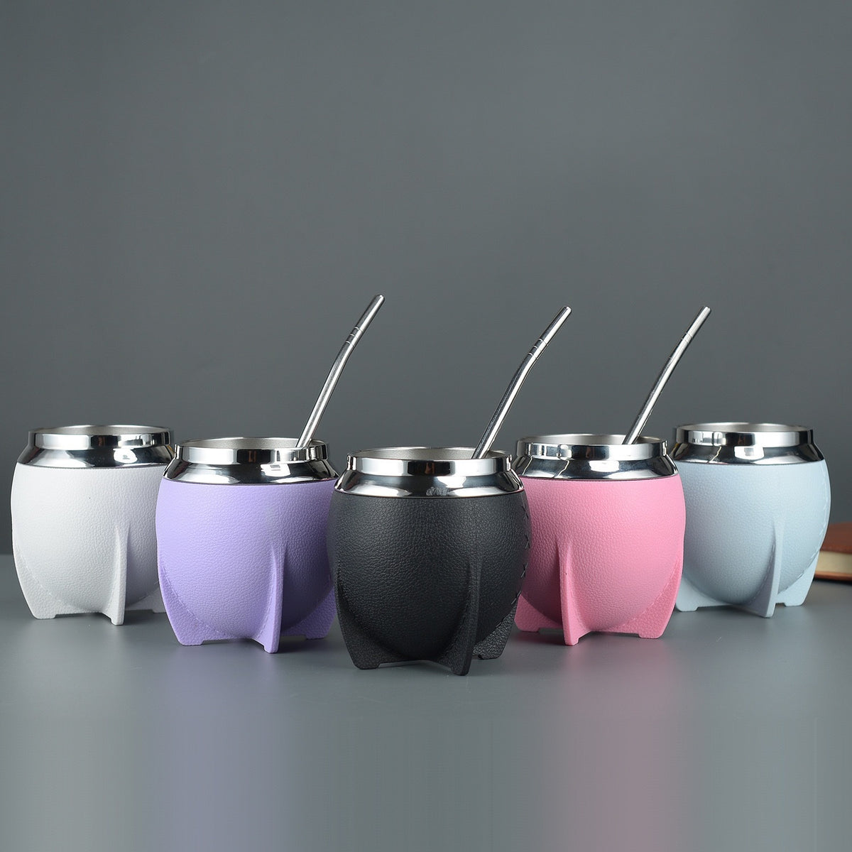 304 Stainless Steel Double-Layer Vacuum Cup - Insulated Drinkware for Home & Travel