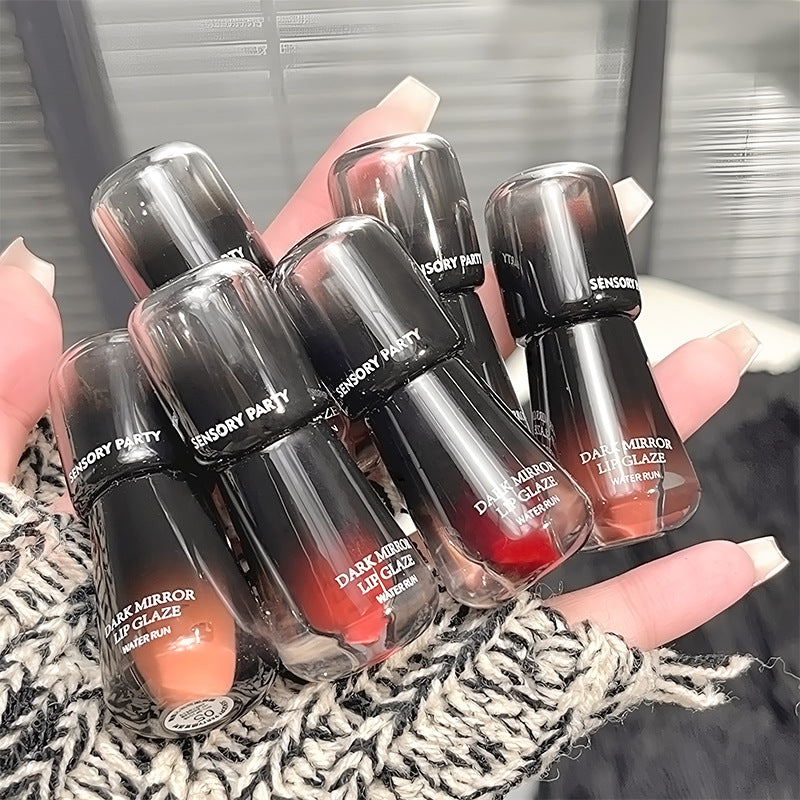 Moisturizing Lip Gloss with Mirror Finish - Multiple Colors