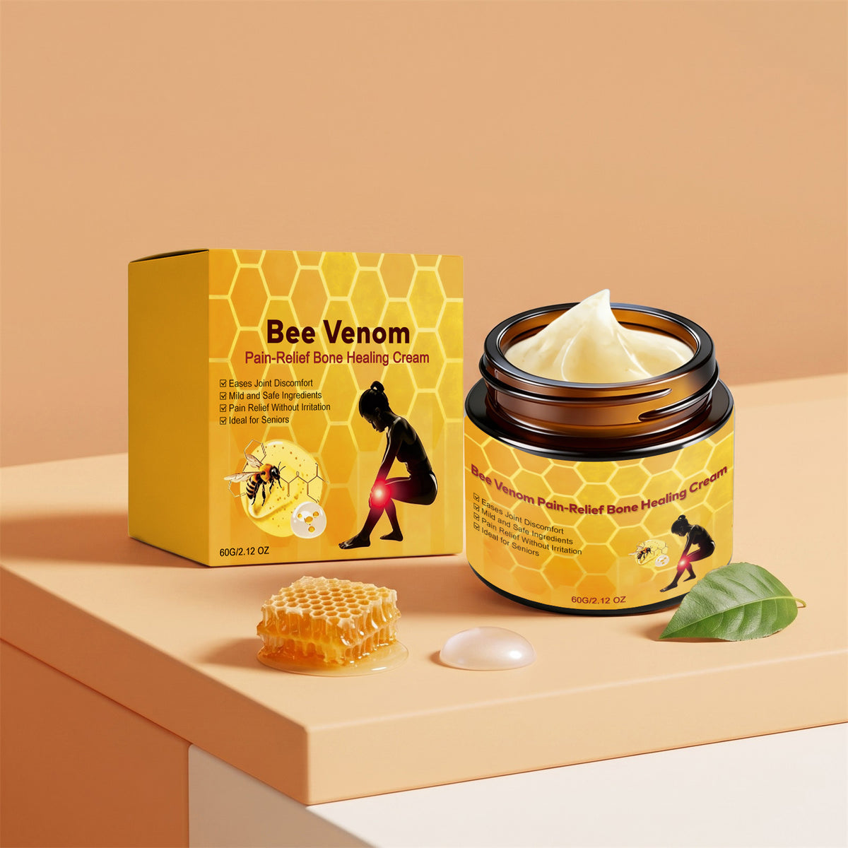 Joint Massage Cream 60g