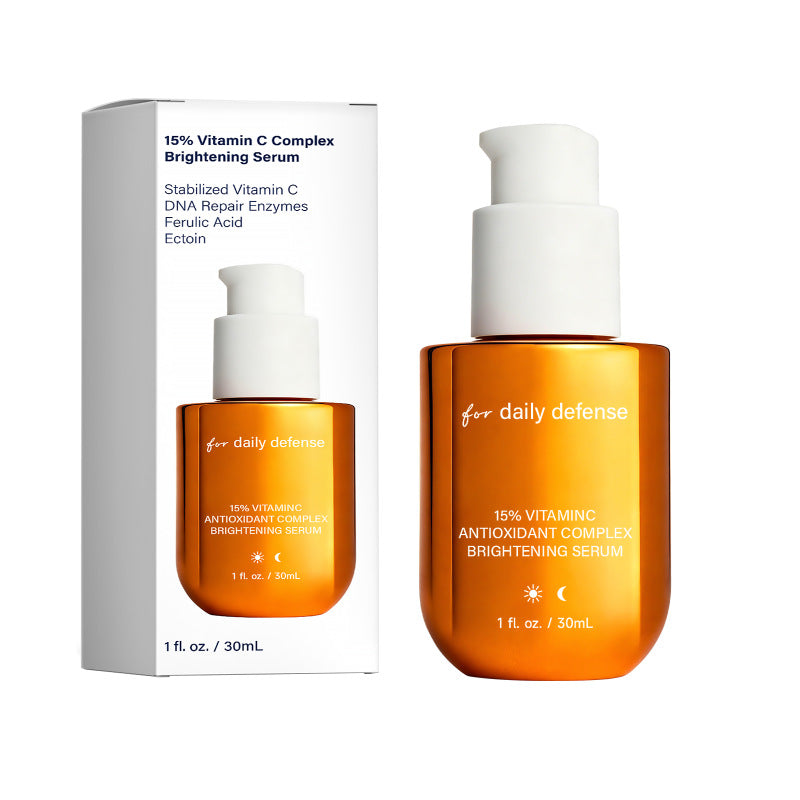 Vitamin C Serum for Hydration and Radiance - 30ml Facial Skin Care