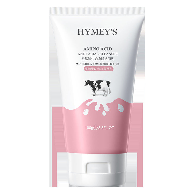 Facial Cleanser Moisturizing Deep-Cleansing Milk for All Skin Types