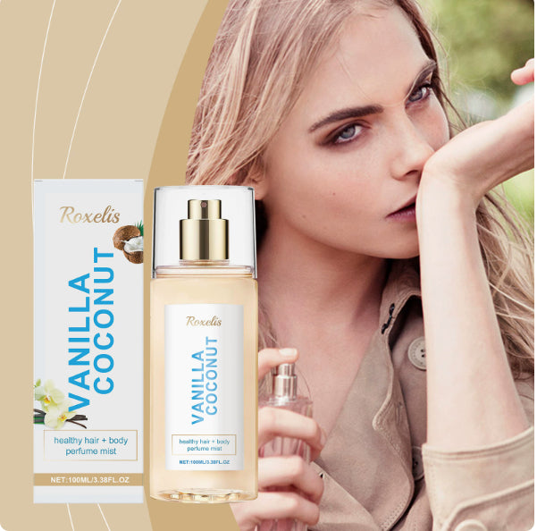 Healthy Hair Body Perfume Mist