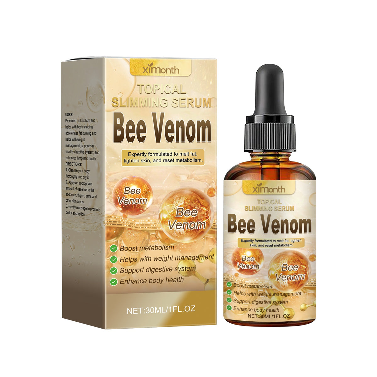 Topical Slimming Serum