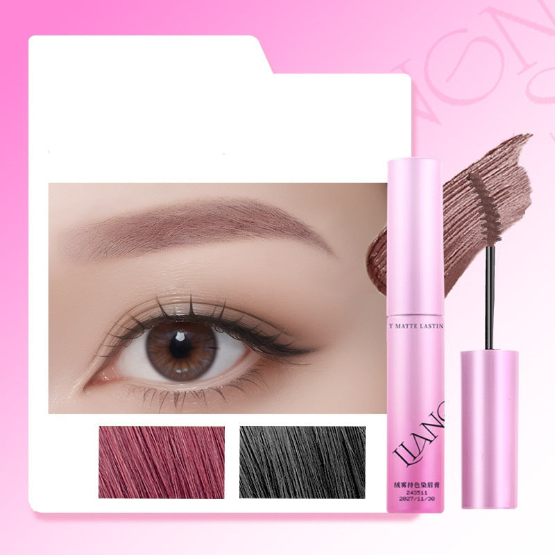 Long-lasting Eyebrow Cream with Multiple Shades - Velvet Fog, 45g