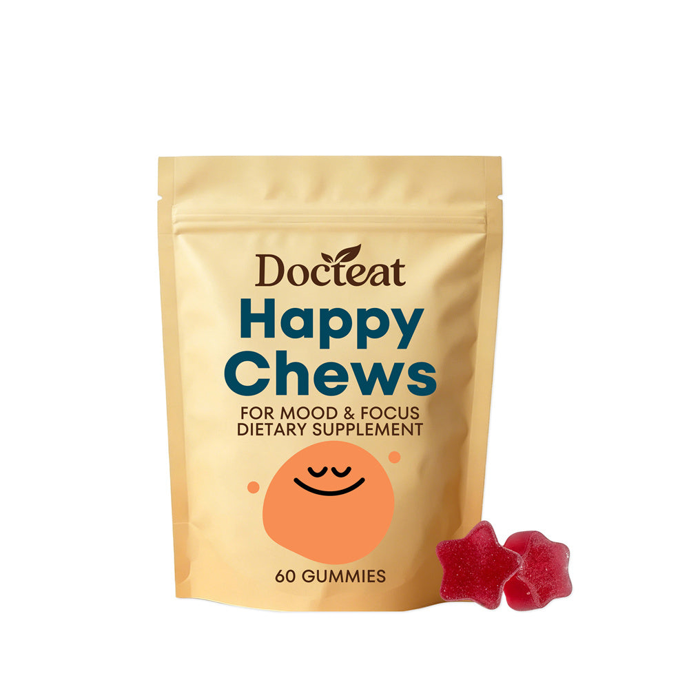 Mood Support Gummies - 60 Count Stress Relief
