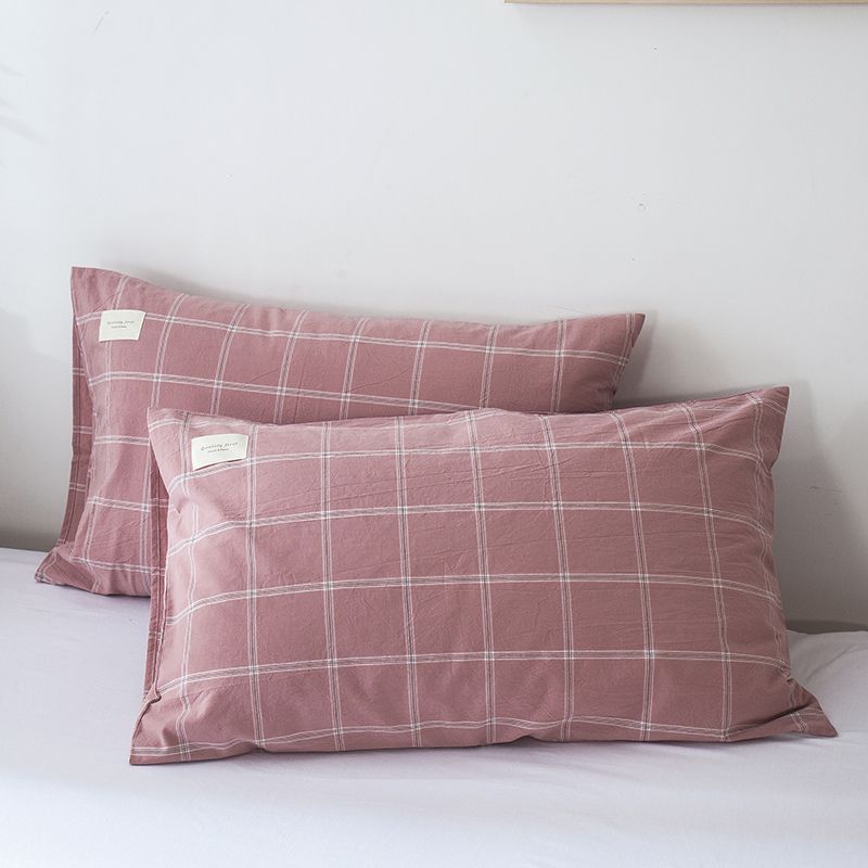 Children's Cotton Pillowcase Assortment - Multiple Sizes & Patterns