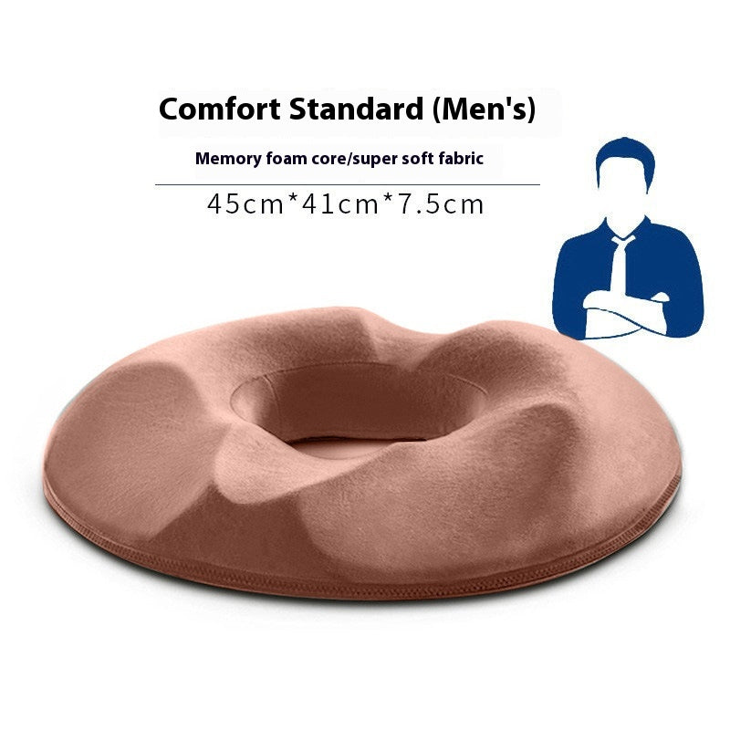 Breathable Memory Foam Cushion Cover - Modern Home Textile