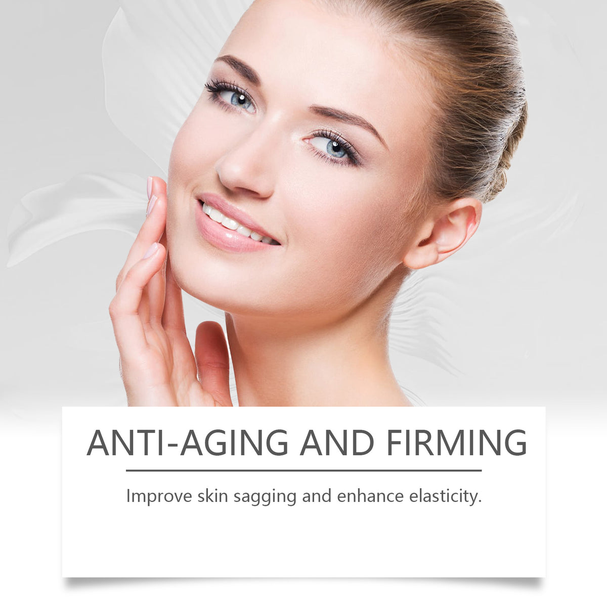 Facial Treatment Oil Improves Skin Dull And Moisturizing